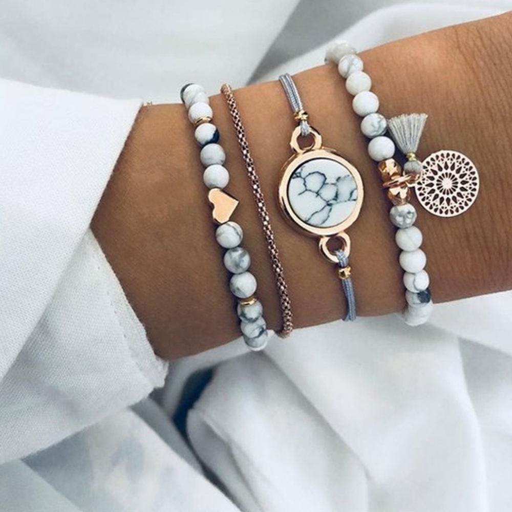 Boho Inspired Bracelets